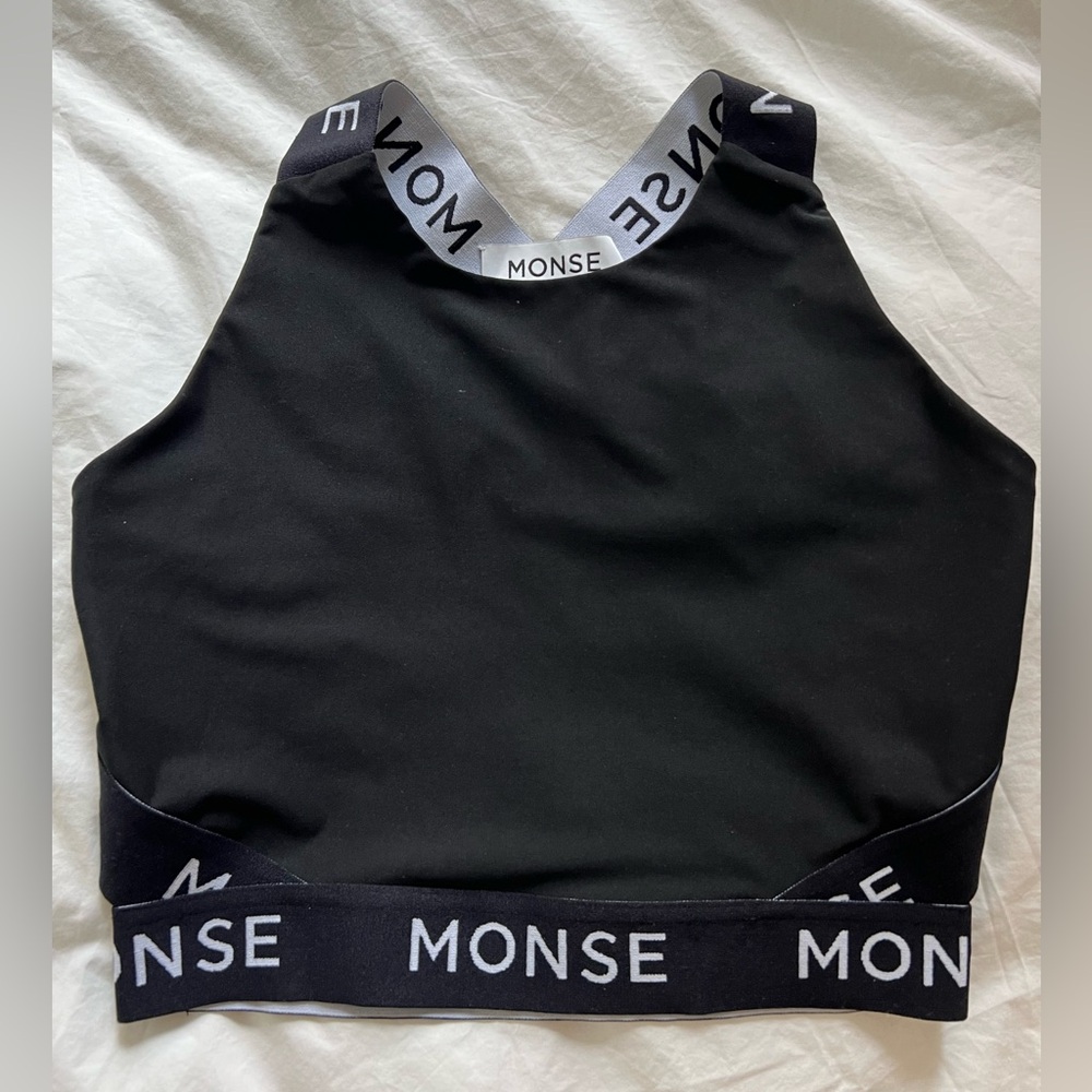 MONSE Small Cropped Tanktop